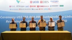 CIMB Niaga Dukung Pembiayaan Berkelanjutan US$750 Juta untuk Vale Indonesia