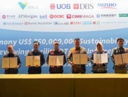 CIMB Niaga Dukung Pembiayaan Berkelanjutan US$750 Juta untuk Vale Indonesia