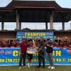 TJ Academy Borong Gelar Juara Liga SSB PSSI Banyumas KU-15 dan KU-17