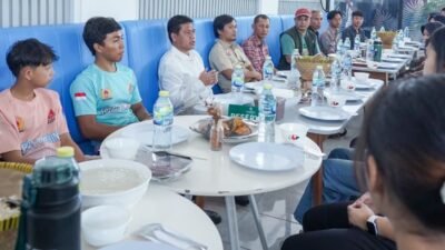 UMP Dorong Atlet Panjat Tebing Berprestasi Lanjut Kuliah dan Kembangkan Karier