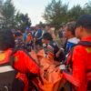 Tim SAR Evakuasi ABK KM Cakra Mandiri yang Meninggal Saat Melaut di Perairan Cilacap