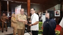 Pertamina Patra Niaga RU Cilacap Raih Penghargaan BPS atas Kontribusi Data Berkualitas