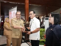 Pertamina Patra Niaga RU Cilacap Raih Penghargaan BPS atas Kontribusi Data Berkualitas