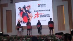 Purwokerto City Run 2026, Telkom University Padukan Olahraga, Teknologi Digital, dan Wisata Kota