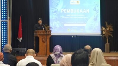 PWI Selenggarakan Uji Kompetensi Wartawan di Purwokerto, Diikuti 50 Wartawan