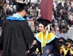 Unsoed Wisuda 1.521 Lulusan, Didominasi Cumlaude