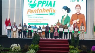 Hari Jamu ke-18 di UMP, Banyumas Didorong Jadi Pusat Industri Herbal Modern Berbasis Riset
