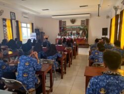 Dekatkan Pelayanan Kepegawaian kepada ASN, BKPSDM Banyumas Hadirkan Program Jempol Serasi
