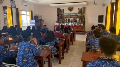 Dekatkan Pelayanan Kepegawaian kepada ASN, BKPSDM Banyumas Hadirkan Program Jempol Serasi