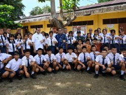 Kemendikdasmen Salurkan Starlink bagi Sekolah 3T di Nias Utara, Perkuat Akses Pendidikan