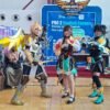 Cosplayer Mobile Legends dari Berbagai Daerah Curi Perhatian di Kapolda Jateng Cup 2026