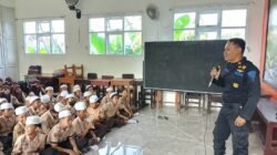 Daop 5 Purwokerto Gencarkan Edukasi ke Sekolah, 5 Kasus Pelemparan Kereta Terjadi Sepanjang 2026