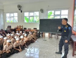 Daop 5 Purwokerto Gencarkan Edukasi ke Sekolah, 5 Kasus Pelemparan Kereta Terjadi Sepanjang 2026