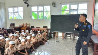 Daop 5 Purwokerto Gencarkan Edukasi ke Sekolah, 5 Kasus Pelemparan Kereta Terjadi Sepanjang 2026