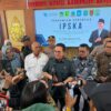 Jadi Pusat Peresmian Serentak Nasional, Banyumas Kini Punya “Jalur Tol” Dokumen Ekspor