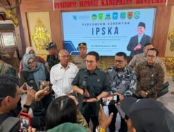 Jadi Pusat Peresmian Serentak Nasional, Banyumas Kini Punya “Jalur Tol” Dokumen Ekspor