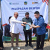 Mendag Lepas Ekspor Gula Kelapa Banyumas ke Amerika Serikat