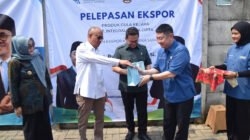 Mendag Lepas Ekspor Gula Kelapa Banyumas ke Amerika Serikat