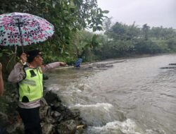 Pemuda di Purbalingga Tewas Terseret Arus Sungai Pekacangan