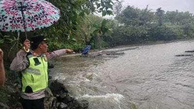 Pemuda di Purbalingga Tewas Terseret Arus Sungai Pekacangan