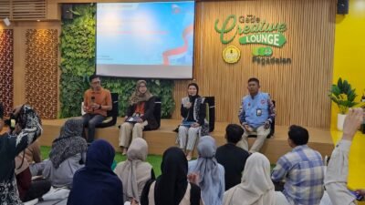 Waspada Investasi dan Pinjol Ilegal Jerat Mahasiswa, Pegadaian-OJK Perkuat Literasi Keuangan