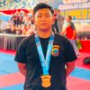 Anggota Polres Purbalingga Raih Medali Emas Kapolri Cup Karate 2026