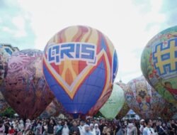 Balon Udara BI Curi Perhatian di Festival UMP 2026, Gaungkan Edukasi QRIS