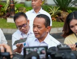 Sengkarut Listrik PLN Bikin Prabowo Turun Tangan, Bahlil Bentuk Tim Khusus Lintas Instansi