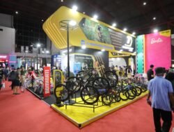War Diskon Sepeda di Jakarta Fair 2026: Tiga Raksasa Ini Pangkas Harga hingga 50 Persen!