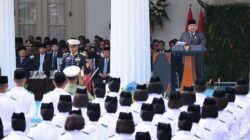 Hari Lahir Pancasila 2026, Prabowo Tegaskan Ekonomi Nasional Harus Berpihak kepada Rakyat