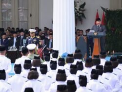 Hari Lahir Pancasila 2026, Prabowo Tegaskan Ekonomi Nasional Harus Berpihak kepada Rakyat