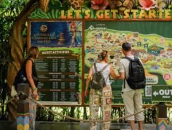 Libur Sekolah 2026, Menpar Minta Destinasi Wisata Utamakan Keselamatan dan Kenyamanan Pengunjung