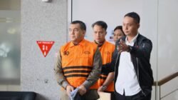 KPK Tetapkan Wamen Imipas Silmy Karim Tersangka Kasus Dugaan Pemerasan Izin Tinggal WNA