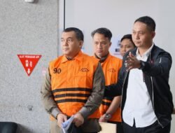 KPK Tetapkan Wamen Imipas Silmy Karim Tersangka Kasus Dugaan Pemerasan Izin Tinggal WNA