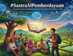LPPSLH Luncurkan Sastra AI Pemberdayaan, Ubah Kisah Jadi Narasi Menginspirasi