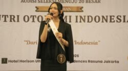 Mbekayu Banyumas Syifa Dyah Puspita Lolos 20 Besar Putri Otonomi Indonesia 2026