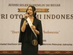 Mbekayu Banyumas Syifa Dyah Puspita Lolos 20 Besar Putri Otonomi Indonesia 2026