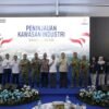 Menhan Tinjau Proyek Mobil Nasional di Subang, Target Produksi Capai 300 Ribu Unit per Tahun