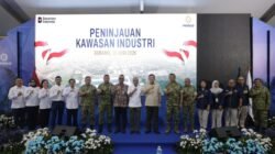 Menhan Tinjau Proyek Mobil Nasional di Subang, Target Produksi Capai 300 Ribu Unit per Tahun