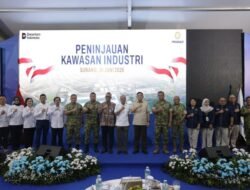 Menhan Tinjau Proyek Mobil Nasional di Subang, Target Produksi Capai 300 Ribu Unit per Tahun