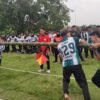 Ratusan Pelajar dan Mahasiswa Ramaikan Festival Dolanan Tradisional Banyumas