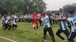 Ratusan Pelajar dan Mahasiswa Ramaikan Festival Dolanan Tradisional Banyumas