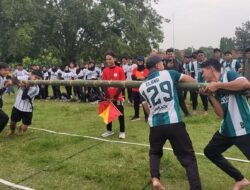 Ratusan Pelajar dan Mahasiswa Ramaikan Festival Dolanan Tradisional Banyumas