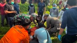 Mayat Pria Ditemukan di Persawahan Baturraden, Polisi Pastikan Tak Ada Tanda Kekerasan