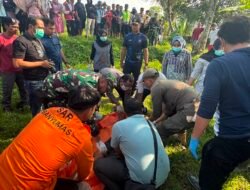 Mayat Pria Ditemukan di Persawahan Baturraden, Polisi Pastikan Tak Ada Tanda Kekerasan