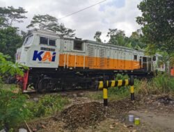 Jelang Libur Sekolah, KAI Daop 5 Purwokerto Tutup 6 Perlintasan Liar untuk Cegah Kecelakaan