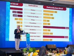 Sensus Ekonomi 2026 Bakal Petakan Pelaku Ekraf, Data Akurat Jadi Kunci Kebijakan Tepat Sasaran