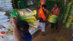 Bulog Banyumas Percepat Penyaluran Bantuan Pangan dan Beras SPHP, Stok Dipastikan Aman