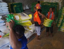 Bulog Banyumas Percepat Penyaluran Bantuan Pangan dan Beras SPHP, Stok Dipastikan Aman