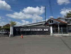 Penumpang Kereta di Kebumen Tembus 64 Ribu per Bulan, Kian Strategis Dukung Pariwisata dan Ekonomi
